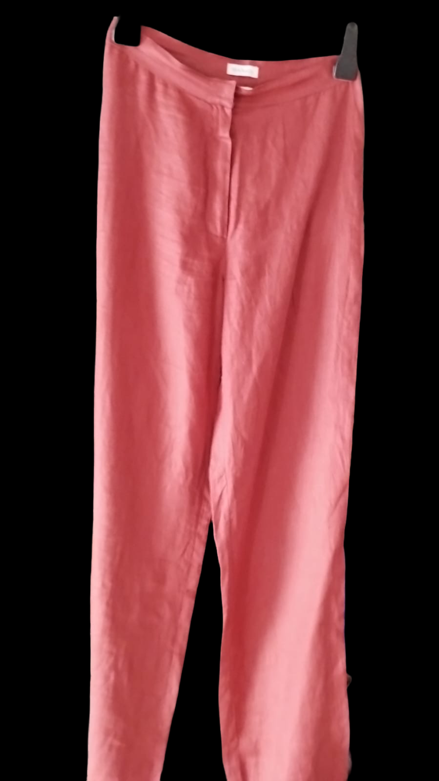 Pantalone puro lino max&co